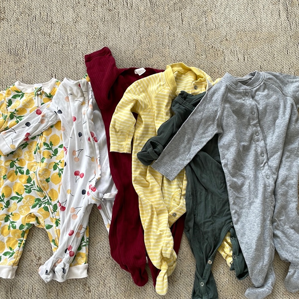 Baby PJ Bundle
